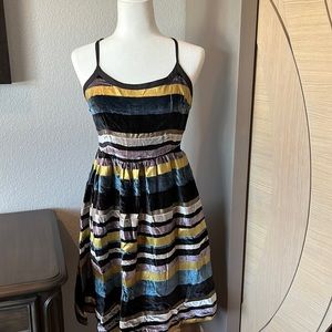 Velvet party dress